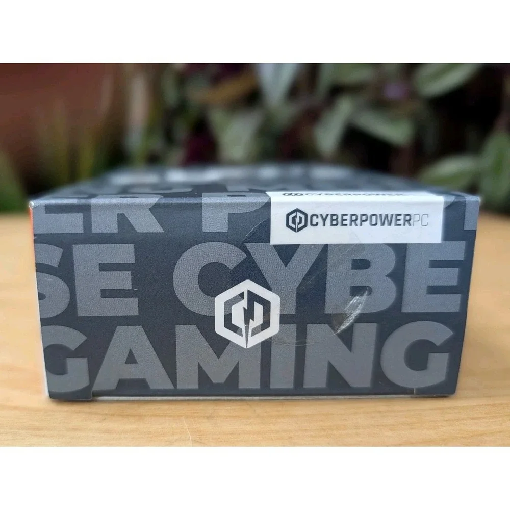 Let's‎ Go Cyber Power Elite MZ Gaming Mouse Wired Cyber Power PC.com